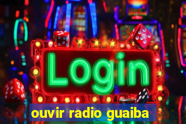 ouvir radio guaiba